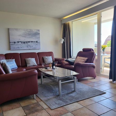 Ferienwohnung 58 Im Haus Villa Anna Sankt Peter-Ording Eksteriør bilde