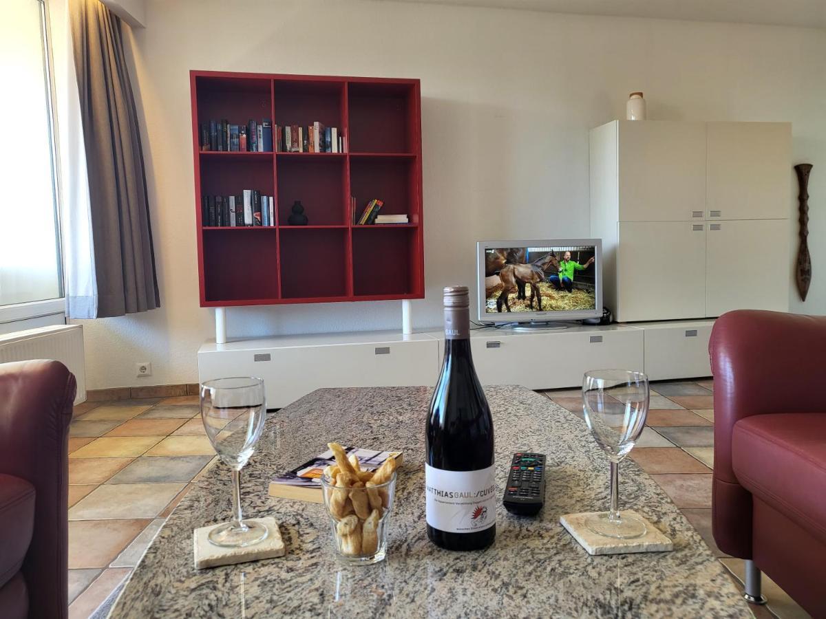 Ferienwohnung 58 Im Haus Villa Anna Sankt Peter-Ording Eksteriør bilde