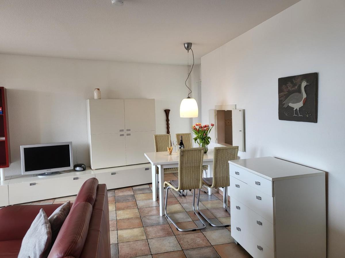 Ferienwohnung 58 Im Haus Villa Anna Sankt Peter-Ording Eksteriør bilde