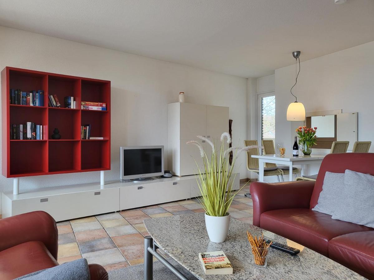 Ferienwohnung 58 Im Haus Villa Anna Sankt Peter-Ording Eksteriør bilde
