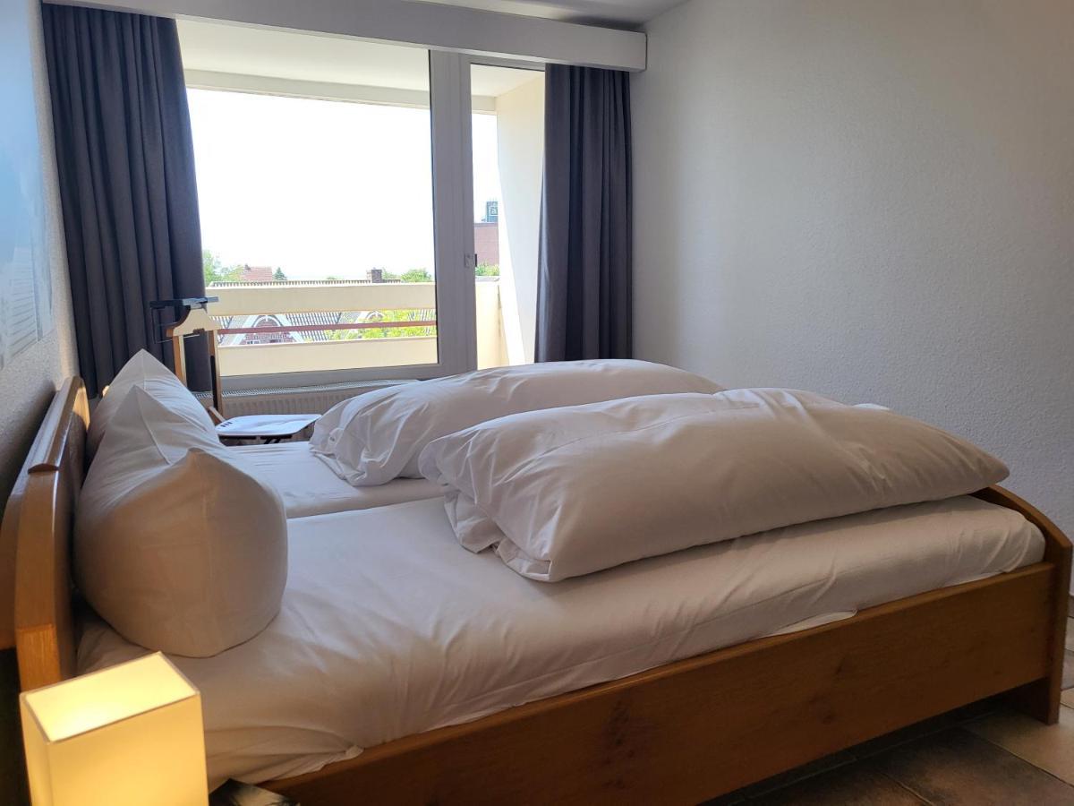 Ferienwohnung 58 Im Haus Villa Anna Sankt Peter-Ording Eksteriør bilde