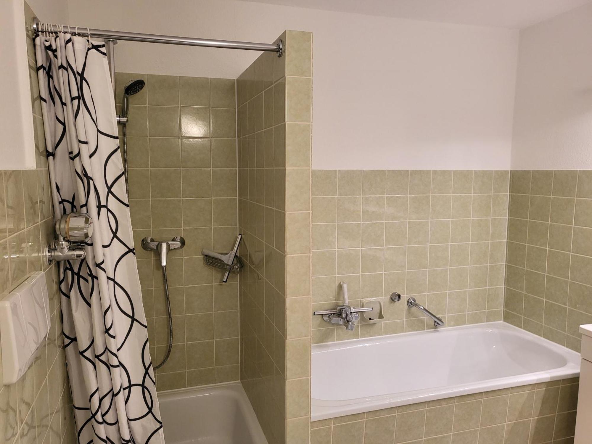 Ferienwohnung 58 Im Haus Villa Anna Sankt Peter-Ording Eksteriør bilde